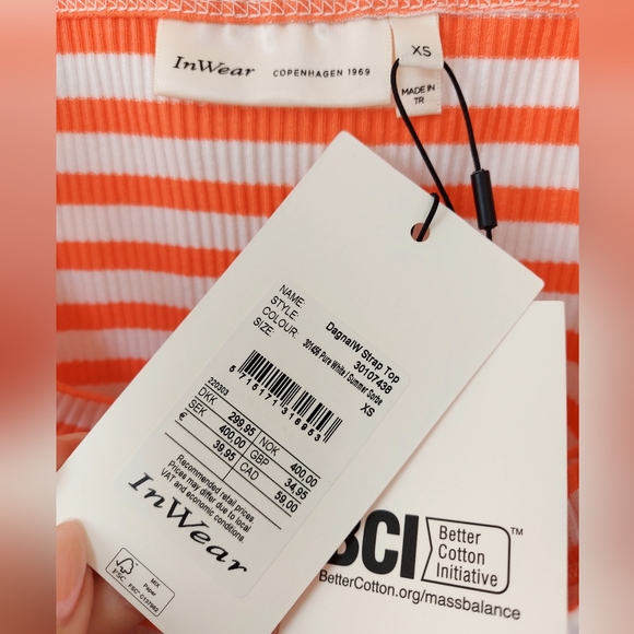 🆕️ NWT InWear top - Picture 3 of 3